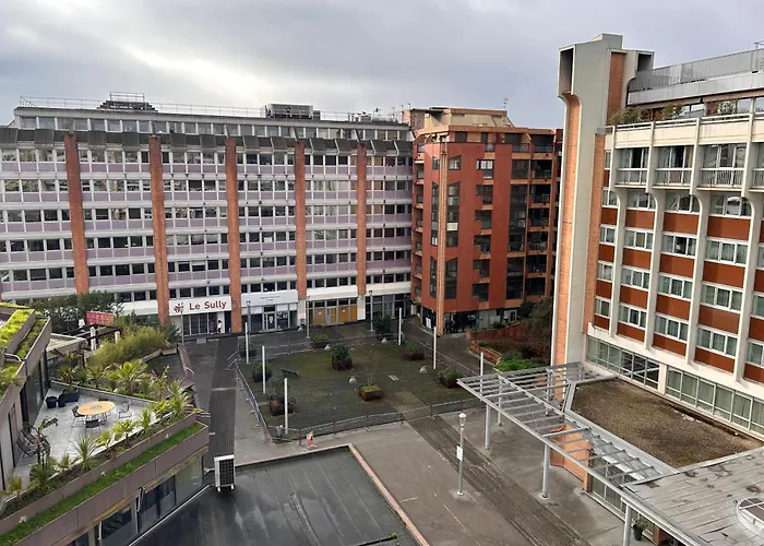 Apartment Centre Toulouse