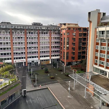 Daire Centre Toulouse